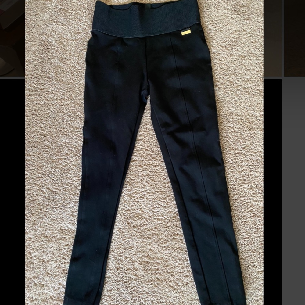 Calvin Klein small power stretch work pant